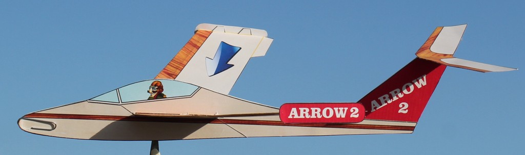 Část druhá Arrow 2