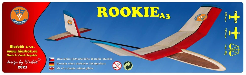 Rookie A3