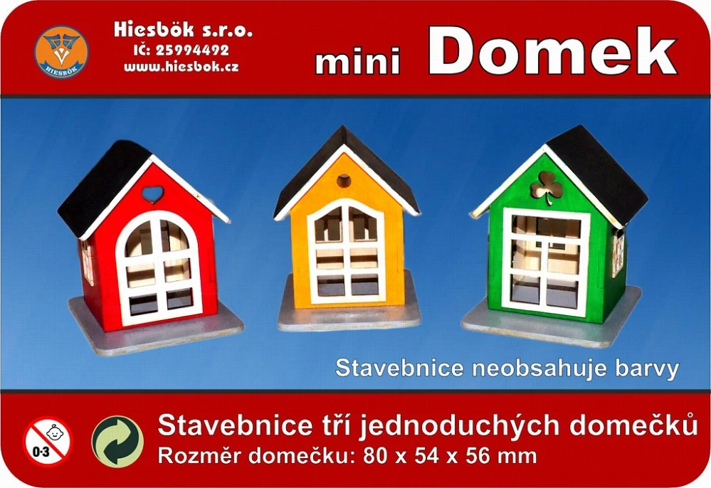 mini Domek