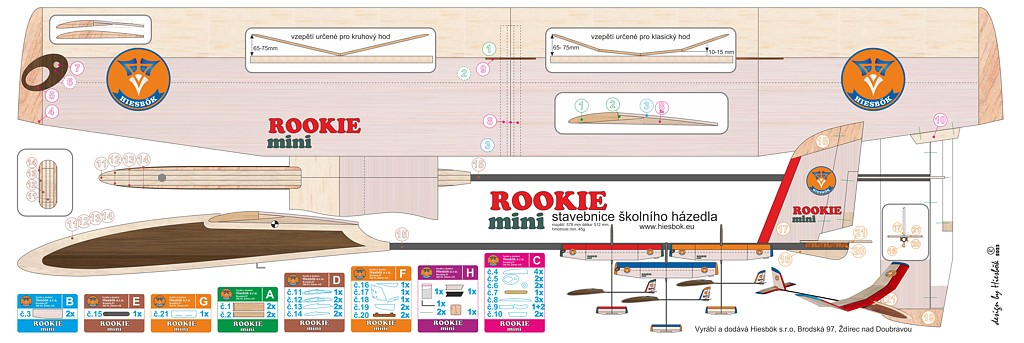 Rookie mini