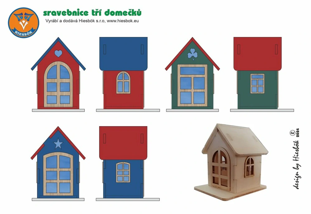 mini Domek