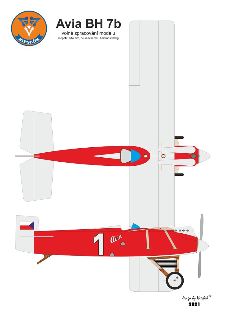 Avia BH 7 mini