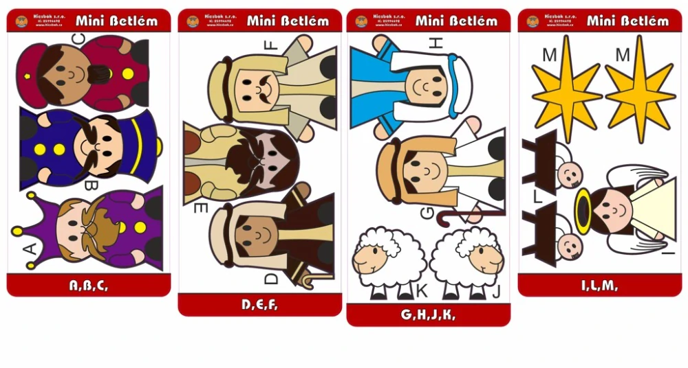 mini Betlém