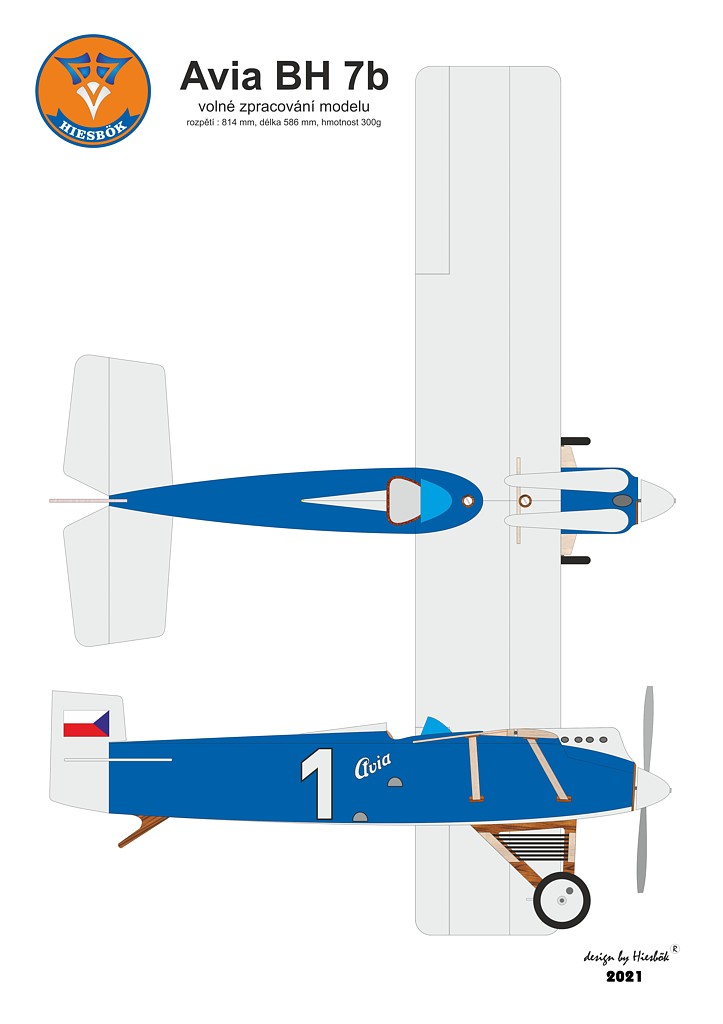 Avia BH 7 mini
