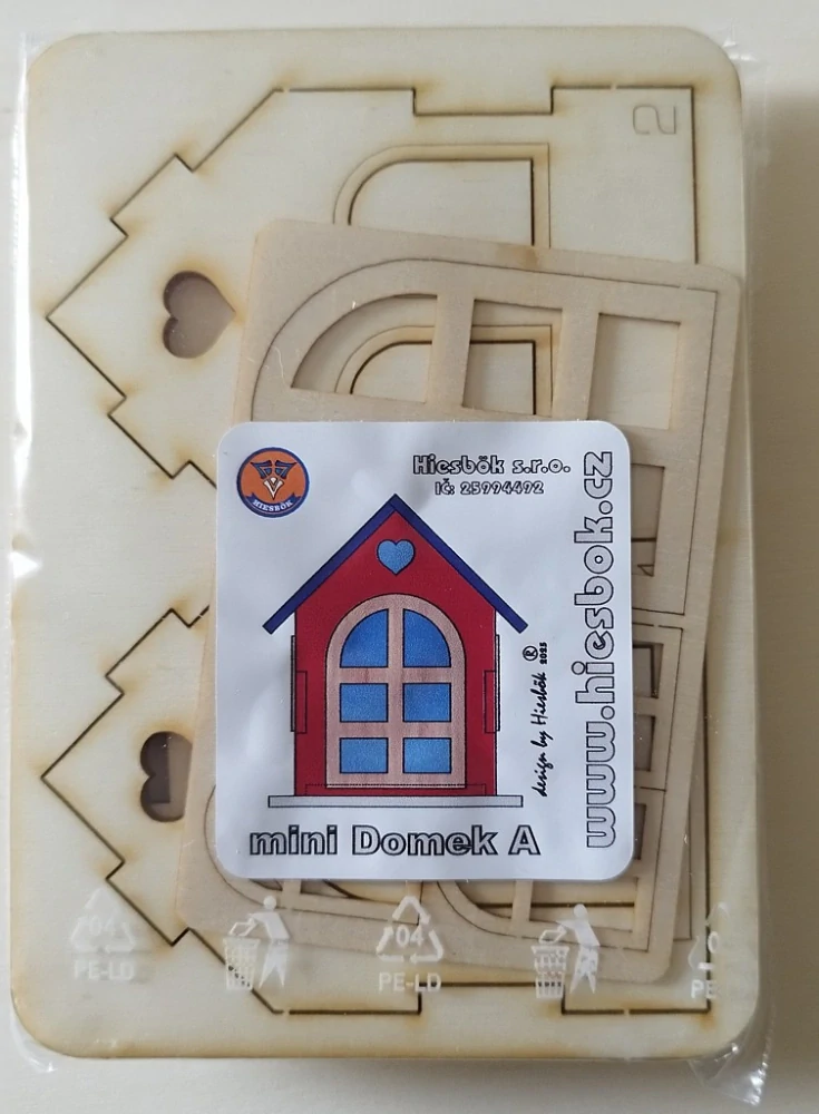 mini Domek A