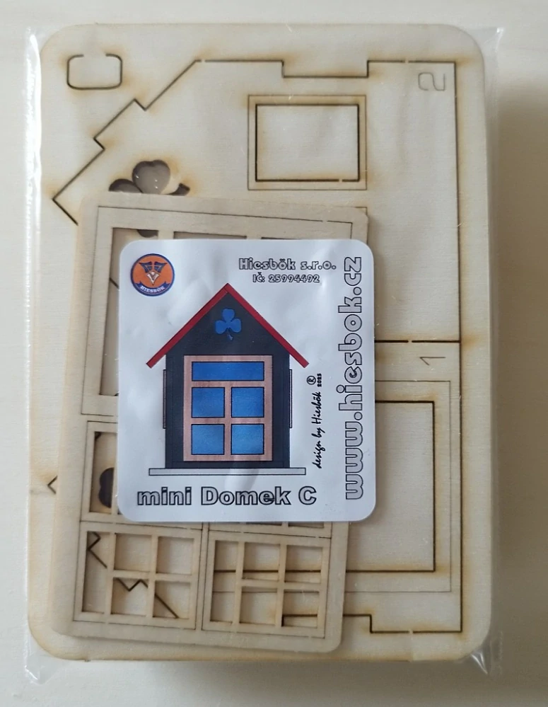 mini Domek C