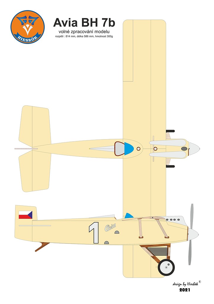 Avia BH 7 mini