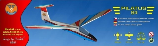 házedlo Pilatus B-4