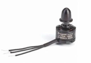 Motor ULTRA 1806-3500kv (1 ks) CCW