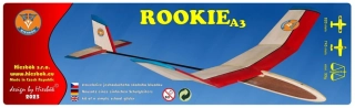  Rookie A3