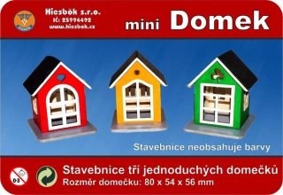  mini Domek