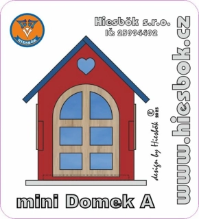 mini Domek A