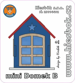 mini Domek B