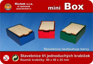  mini Box