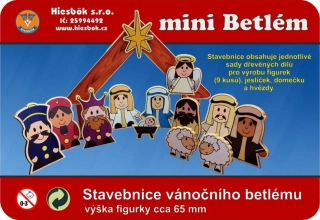 mini Betlém