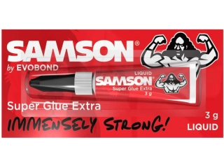 Lepidlo Samson 3g